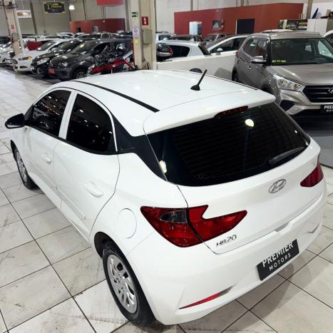 HYUNDAI HB 20 Hatch 1.0 12V 4P FLEX SENSE, Foto 6