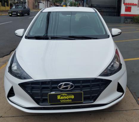 HYUNDAI HB 20 Hatch 1.0 12V 4P FLEX VISION, Foto 2