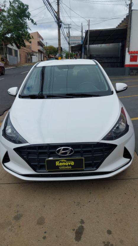 HYUNDAI HB 20 Hatch 1.0 12V 4P FLEX VISION, Foto 8