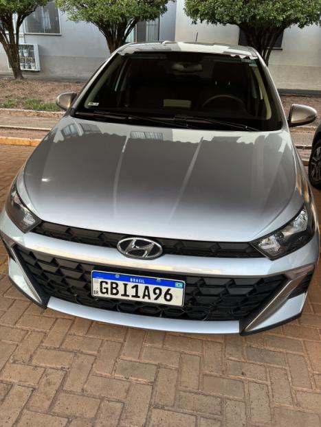 HYUNDAI HB 20 Hatch 1.0 12V 4P LIMITED, Foto 5