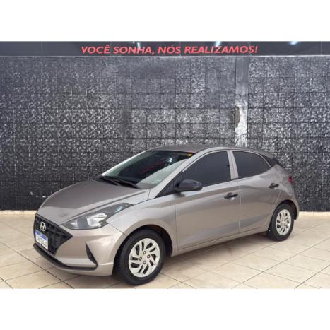 HYUNDAI HB 20 Hatch 1.0 12V 4P FLEX SENSE, Foto 2