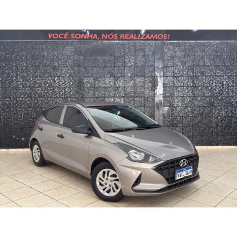 HYUNDAI HB 20 Hatch 1.0 12V 4P FLEX SENSE, Foto 4