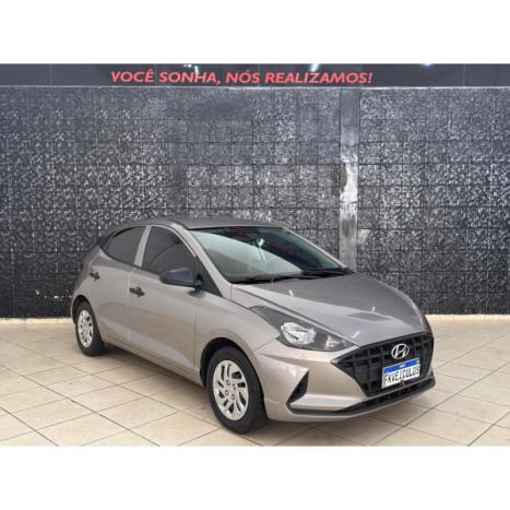 HYUNDAI HB 20 Hatch 1.0 12V 4P FLEX SENSE, Foto 5