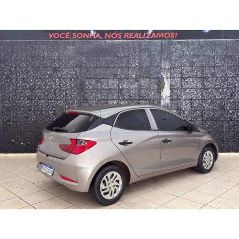 HYUNDAI HB 20 Hatch 1.0 12V 4P FLEX SENSE, Foto 6