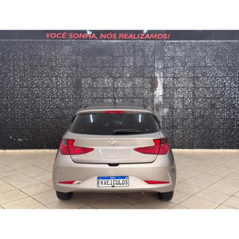 HYUNDAI HB 20 Hatch 1.0 12V 4P FLEX SENSE, Foto 7