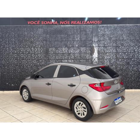 HYUNDAI HB 20 Hatch 1.0 12V 4P FLEX SENSE, Foto 8