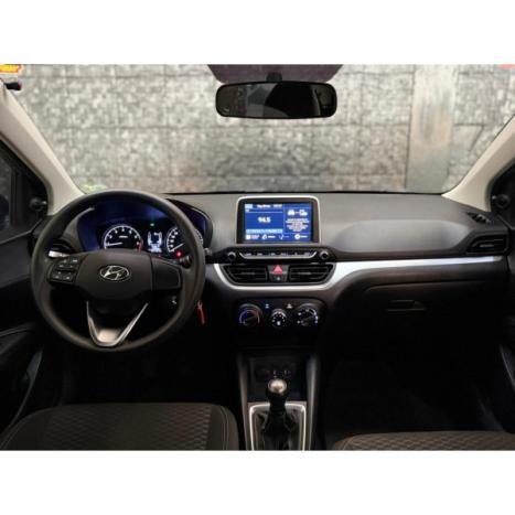 HYUNDAI HB 20 Hatch 1.0 12V 4P FLEX SENSE, Foto 9