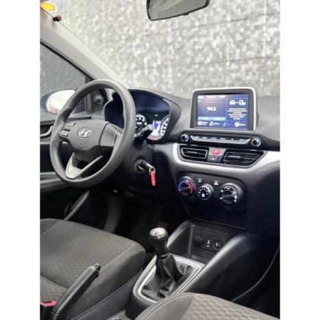 HYUNDAI HB 20 Hatch 1.0 12V 4P FLEX SENSE, Foto 11