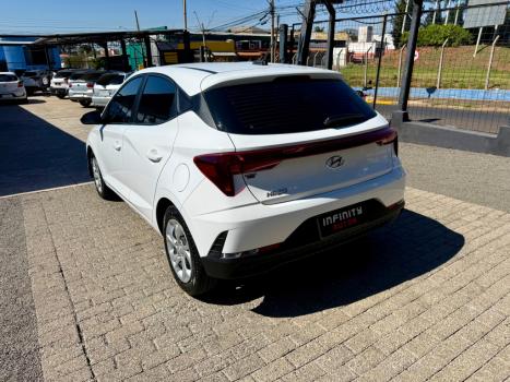 HYUNDAI HB 20 Hatch 1.0 12V 4P FLEX COMFORT PLUS, Foto 5 HYUNDAI HB 20 Hatch 1.0 12V 4P FLEX COMFORT PLUS, Foto 5
