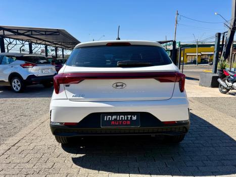 HYUNDAI HB 20 Hatch 1.0 12V 4P FLEX COMFORT PLUS, Foto 6 HYUNDAI HB 20 Hatch 1.0 12V 4P FLEX COMFORT PLUS, Foto 6