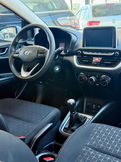 HYUNDAI HB 20 Hatch 1.0 12V 4P FLEX COMFORT PLUS, Foto 14 HYUNDAI HB 20 Hatch 1.0 12V 4P FLEX COMFORT PLUS, Foto 14