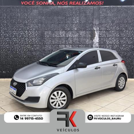 HYUNDAI HB 20 Hatch 1.0 12V 4P FLEX UNIQUE, Foto 1