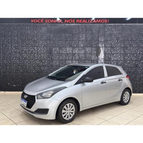 HYUNDAI HB 20 Hatch 1.0 12V 4P FLEX UNIQUE, Foto 2