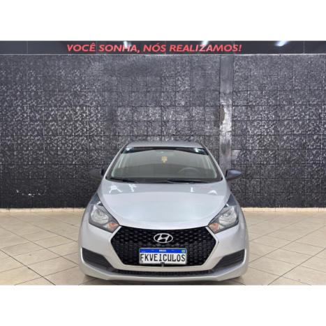 HYUNDAI HB 20 Hatch 1.0 12V 4P FLEX UNIQUE, Foto 3