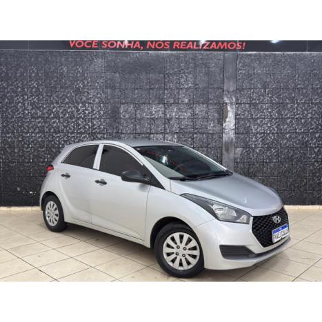 HYUNDAI HB 20 Hatch 1.0 12V 4P FLEX UNIQUE, Foto 4