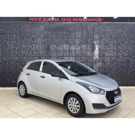 HYUNDAI HB 20 Hatch 1.0 12V 4P FLEX UNIQUE, Foto 5