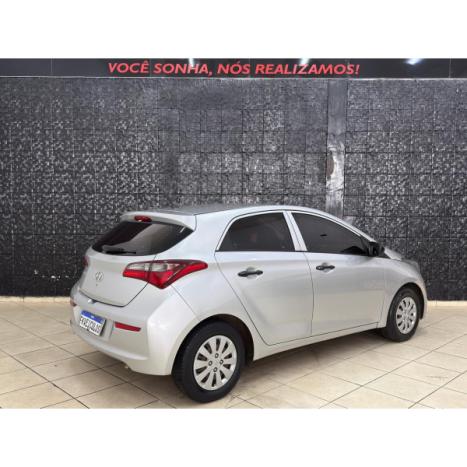 HYUNDAI HB 20 Hatch 1.0 12V 4P FLEX UNIQUE, Foto 6