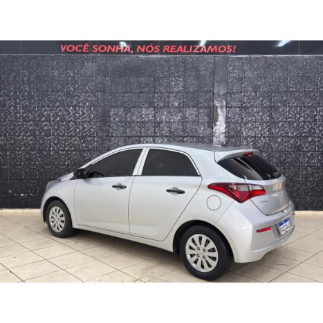 HYUNDAI HB 20 Hatch 1.0 12V 4P FLEX UNIQUE, Foto 8