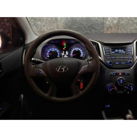 HYUNDAI HB 20 Hatch 1.0 12V 4P FLEX UNIQUE, Foto 10