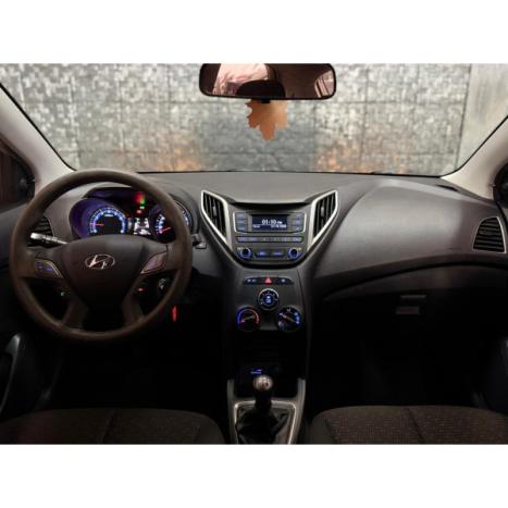 HYUNDAI HB 20 Hatch 1.0 12V 4P FLEX UNIQUE, Foto 11