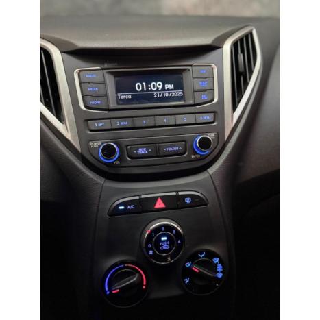 HYUNDAI HB 20 Hatch 1.0 12V 4P FLEX UNIQUE, Foto 13