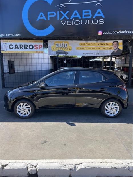 HYUNDAI HB 20 Hatch 1.0 12V 4P FLEX EVOLUTION, Foto 4 HYUNDAI HB 20 Hatch 1.0 12V 4P FLEX EVOLUTION, Foto 4