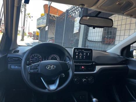 HYUNDAI HB 20 Hatch 1.0 12V 4P FLEX EVOLUTION, Foto 6 HYUNDAI HB 20 Hatch 1.0 12V 4P FLEX EVOLUTION, Foto 6