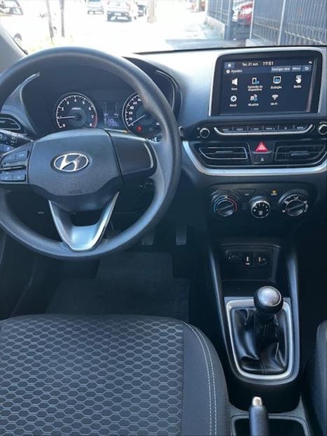 HYUNDAI HB 20 Hatch 1.0 12V 4P FLEX EVOLUTION, Foto 7 HYUNDAI HB 20 Hatch 1.0 12V 4P FLEX EVOLUTION, Foto 7