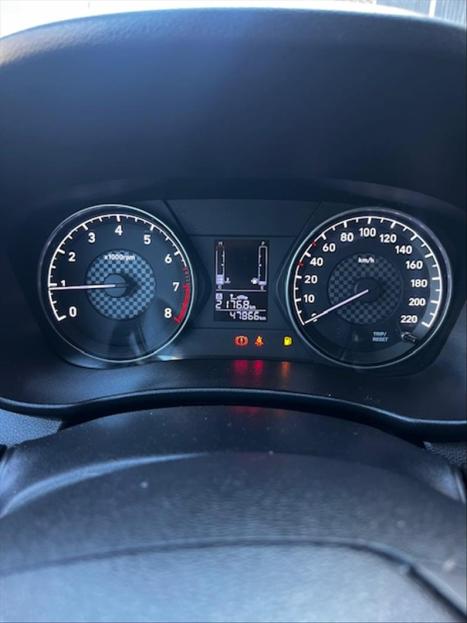 HYUNDAI HB 20 Hatch 1.0 12V 4P FLEX EVOLUTION, Foto 8 HYUNDAI HB 20 Hatch 1.0 12V 4P FLEX EVOLUTION, Foto 8