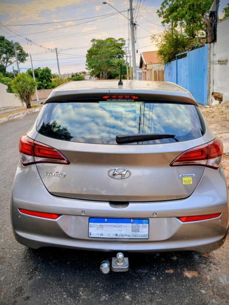 HYUNDAI HB 20 Hatch 1.6 16V 4P PREMIUM FLEX AUTOMTICO, Foto 5