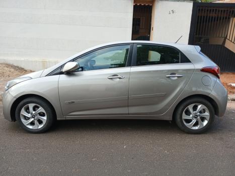 HYUNDAI HB 20 Hatch 1.6 16V 4P PREMIUM FLEX AUTOMTICO, Foto 7