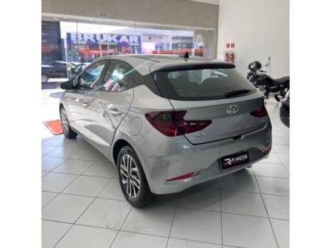 HYUNDAI HB 20 Hatch 1.0 12V 4P FLEX TGDI TURBO PLATINUM AUTOMTICO, Foto 5