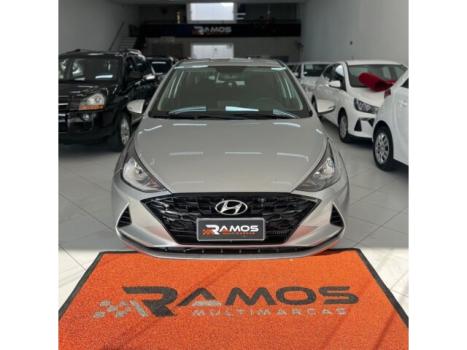 HYUNDAI HB 20 Hatch 1.0 12V 4P FLEX TGDI TURBO PLATINUM AUTOMTICO, Foto 6
