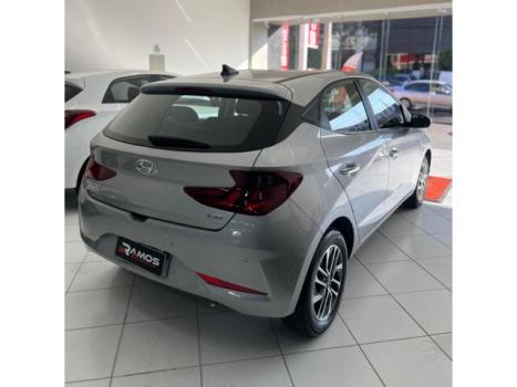 HYUNDAI HB 20 Hatch 1.0 12V 4P FLEX TGDI TURBO PLATINUM AUTOMTICO, Foto 7
