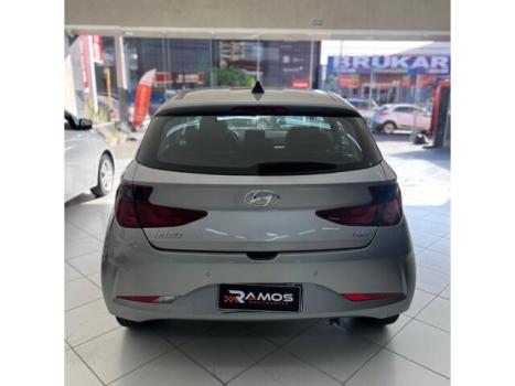 HYUNDAI HB 20 Hatch 1.0 12V 4P FLEX TGDI TURBO PLATINUM AUTOMTICO, Foto 8