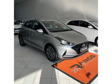 HYUNDAI HB 20 Hatch 1.0 12V 4P FLEX TGDI TURBO PLATINUM AUTOMTICO, Foto 9