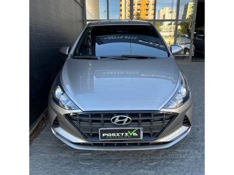 HYUNDAI HB 20 Hatch 1.0 12V 4P FLEX VISION, Foto 2 HYUNDAI HB 20 Hatch 1.0 12V 4P FLEX VISION, Foto 2