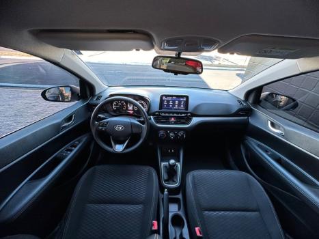 HYUNDAI HB 20 Hatch 1.0 12V 4P FLEX VISION, Foto 6 HYUNDAI HB 20 Hatch 1.0 12V 4P FLEX VISION, Foto 6