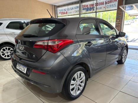 HYUNDAI HB 20 Hatch 1.0 12V 4P FLEX COMFORT, Foto 4 HYUNDAI HB 20 Hatch 1.0 12V 4P FLEX COMFORT, Foto 4
