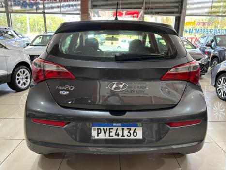 HYUNDAI HB 20 Hatch 1.0 12V 4P FLEX COMFORT, Foto 5 HYUNDAI HB 20 Hatch 1.0 12V 4P FLEX COMFORT, Foto 5