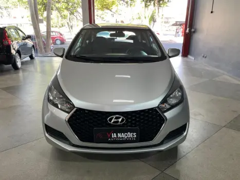 HYUNDAI HB 20 Hatch 1.0 12V 4P FLEX UNIQUE, Foto 2 HYUNDAI HB 20 Hatch 1.0 12V 4P FLEX UNIQUE, Foto 2