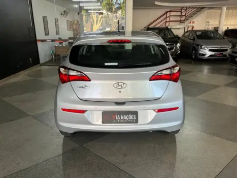 HYUNDAI HB 20 Hatch 1.0 12V 4P FLEX UNIQUE, Foto 6 HYUNDAI HB 20 Hatch 1.0 12V 4P FLEX UNIQUE, Foto 6