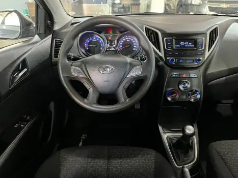 HYUNDAI HB 20 Hatch 1.0 12V 4P FLEX UNIQUE, Foto 10 HYUNDAI HB 20 Hatch 1.0 12V 4P FLEX UNIQUE, Foto 10