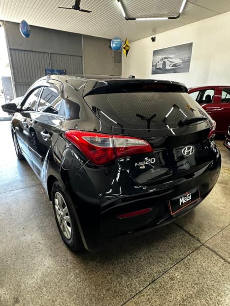 HYUNDAI HB 20 Hatch 1.0 12 V 4P FLEX COMFORT STYLE, Foto 4 HYUNDAI HB 20 Hatch 1.0 12 V 4P FLEX COMFORT STYLE, Foto 4