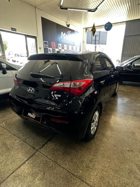 HYUNDAI HB 20 Hatch 1.0 12 V 4P FLEX COMFORT STYLE, Foto 5 HYUNDAI HB 20 Hatch 1.0 12 V 4P FLEX COMFORT STYLE, Foto 5