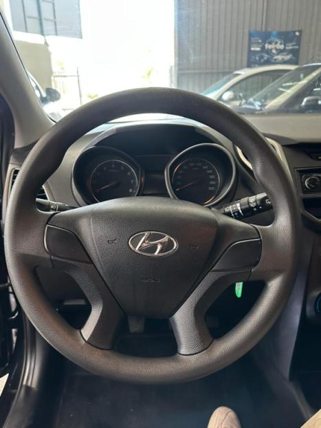 HYUNDAI HB 20 Hatch 1.0 12 V 4P FLEX COMFORT STYLE, Foto 7 HYUNDAI HB 20 Hatch 1.0 12 V 4P FLEX COMFORT STYLE, Foto 7