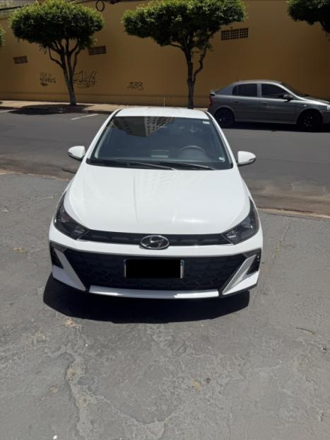 HYUNDAI HB 20 Hatch 1.0 12V 4P LIMITED, Foto 2 HYUNDAI HB 20 Hatch 1.0 12V 4P LIMITED, Foto 2