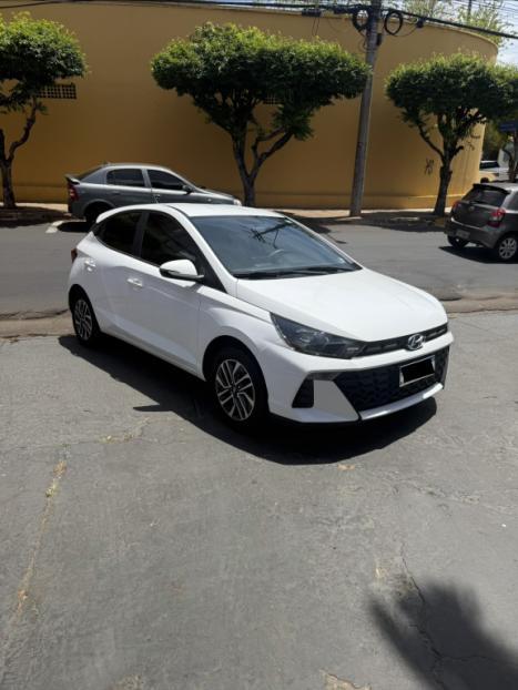 HYUNDAI HB 20 Hatch 1.0 12V 4P LIMITED, Foto 3 HYUNDAI HB 20 Hatch 1.0 12V 4P LIMITED, Foto 3