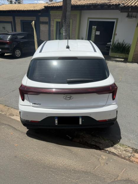 HYUNDAI HB 20 Hatch 1.0 12V 4P LIMITED, Foto 4 HYUNDAI HB 20 Hatch 1.0 12V 4P LIMITED, Foto 4