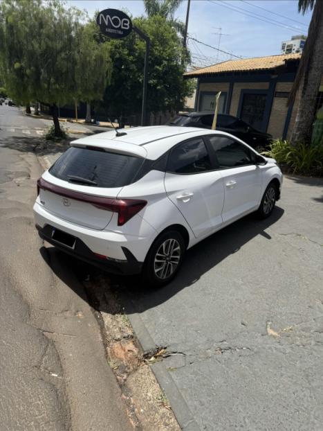 HYUNDAI HB 20 Hatch 1.0 12V 4P LIMITED, Foto 5 HYUNDAI HB 20 Hatch 1.0 12V 4P LIMITED, Foto 5